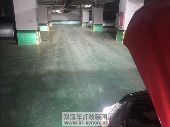 连云港市新浦区马自达昂克塞拉改国产海拉5透镜。汉雷5500K灯泡。